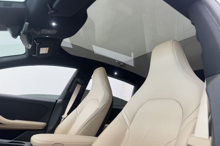 Used Nio ET5 2024 75 kWh
