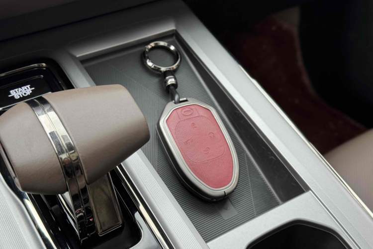 Used GAC Trumpchi GS4 2024 MAX 1.5T Flagship Edition
