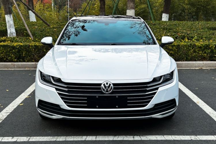 Used Volkswagen FAW-Volkswagen CC 2019 330TSI Huayan Edition China VI
