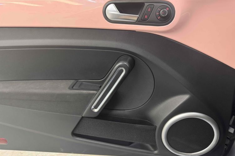 Used Volkswagen Beetle 2018 180TSI Yile Model