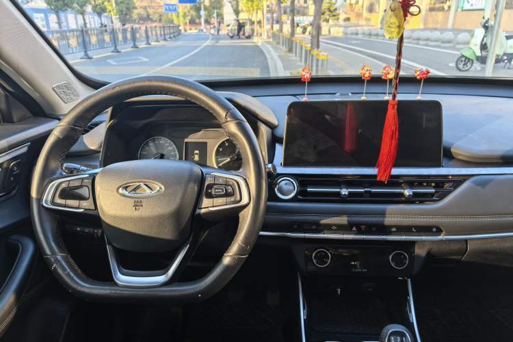 Used Chery Tiggo 5x 2020 1.5L Manual Fashion Edition