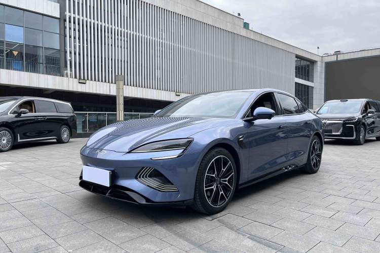 Used BYD Seal 2025 650 Zhihang Edition
