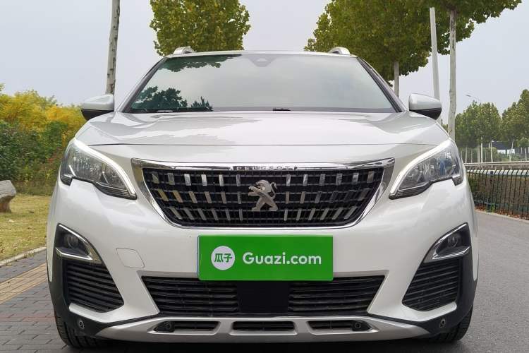 Used Peugeot 4008 2018 350THP Luxury Edition
