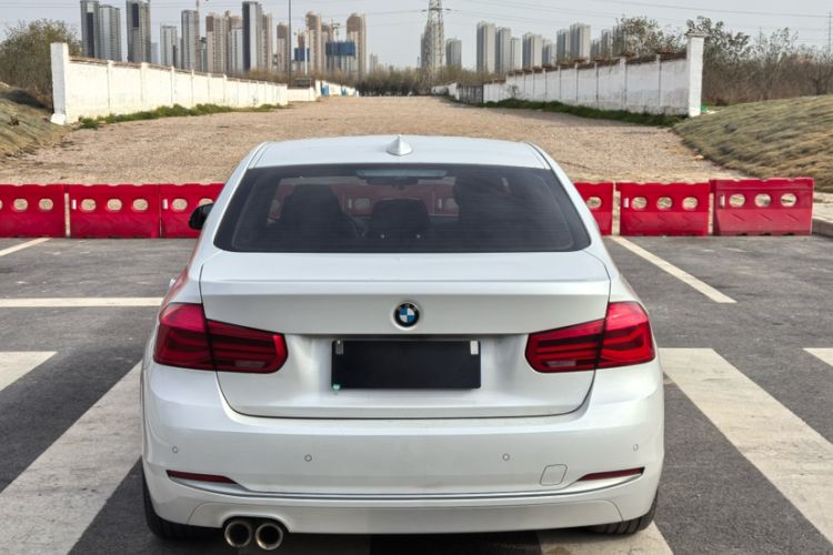 Used BMW 3 Series 2019 320Li Fashion Model
