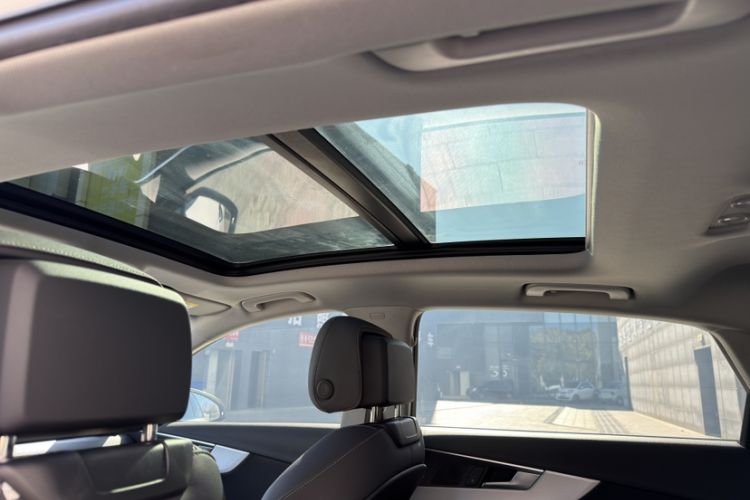 Used Audi A4L 2020 40 TFSI Fashion Dynamic Model
