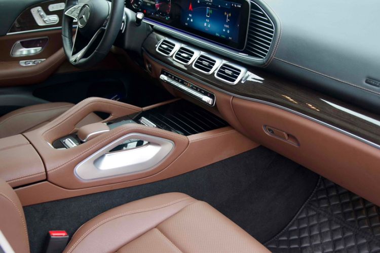 Used Mercedes-Benz GLE 2024 Refreshed GLE 350 4MATIC Stylish Edition
