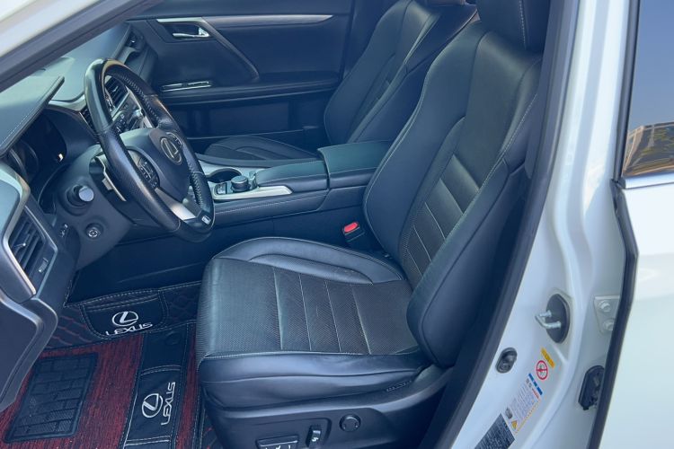 Used Lexus RX 2016 300 4x4 F SPORT Version China V Standard
