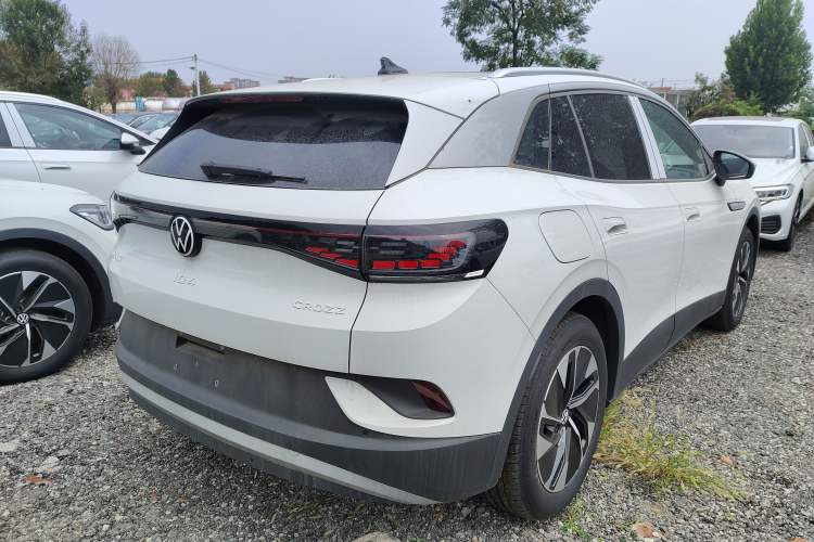 Used Volkswagen ID.4 CROZZ 2024 Pure Edition Limited Edition