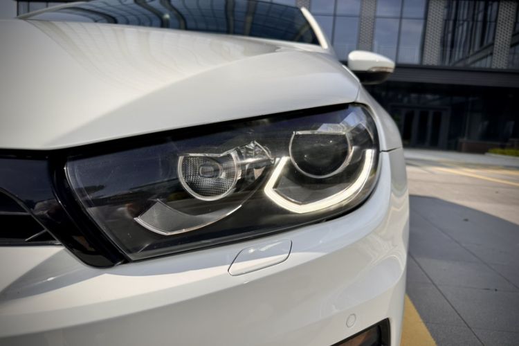 Used Volkswagen Scirocco 2015 2.0 TSI Luxury Edition
