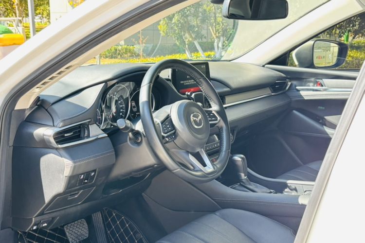 Used Mazda Atenza 2020 2.5L Skyline Sport Edition