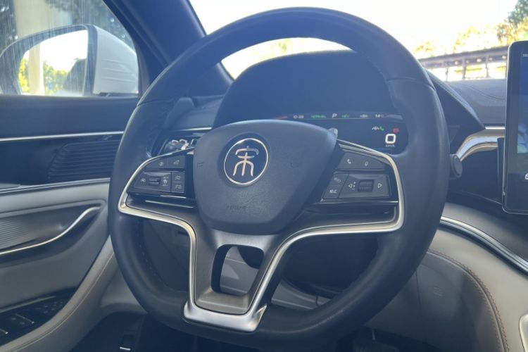 Used BYD Song PLUS New Energy 2021 DM-i 110KM Flagship PLUS
