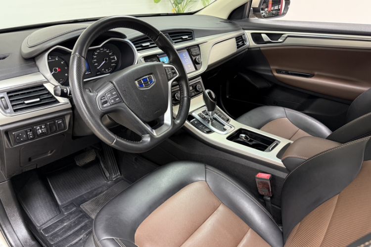 Used Geely Auto Emgrand GL 2017 1.3T DCT Luxury Model