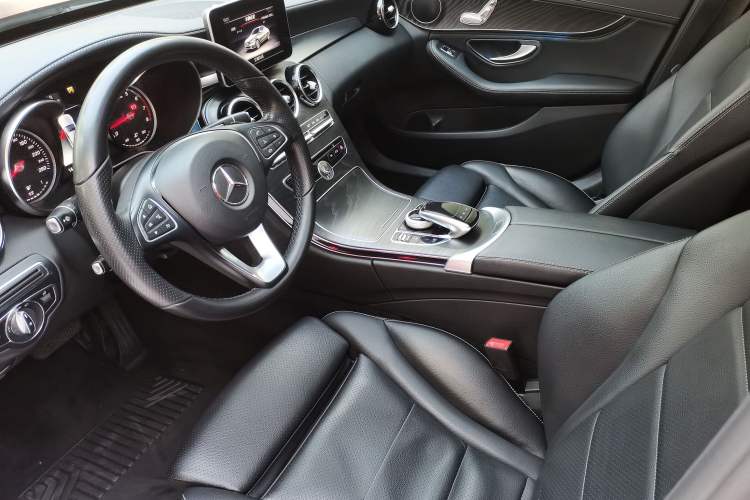 Used Mercedes-Benz C-Class 2018 C 180 L Fashion Edition Sport Version