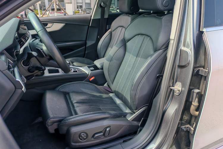 Used Audi A4L 2022 40 TFSI Fashion Dynamic Model