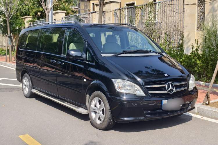 Used Mercedes-Benz Vito 2013 3.0L Elite Edition