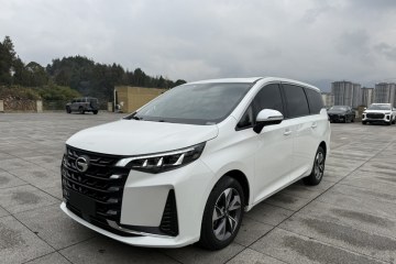 Used GAC Trumpchi M6 2023 PRO 270T DCT Luxury Edition