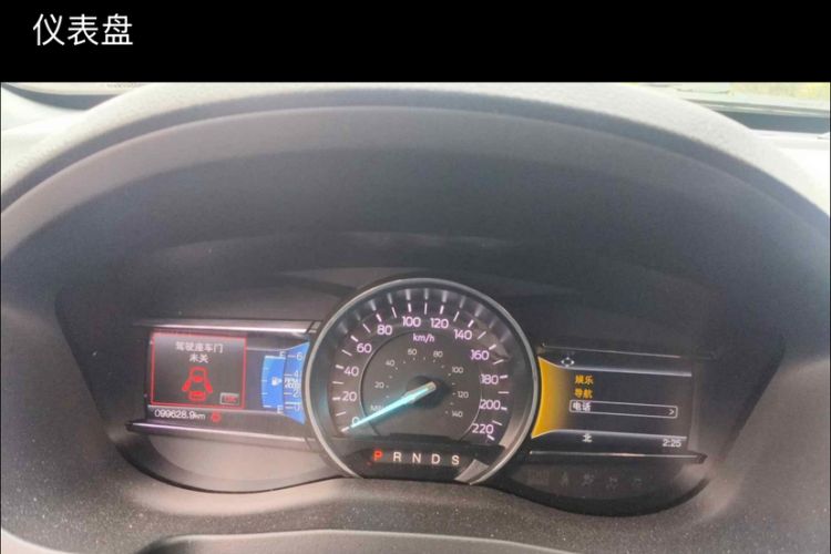 Used Ford Explorer 2018 3.5T Elite Edition