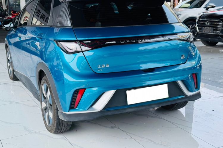 Used BYD Dolphin 2021 401km Knight Edition
