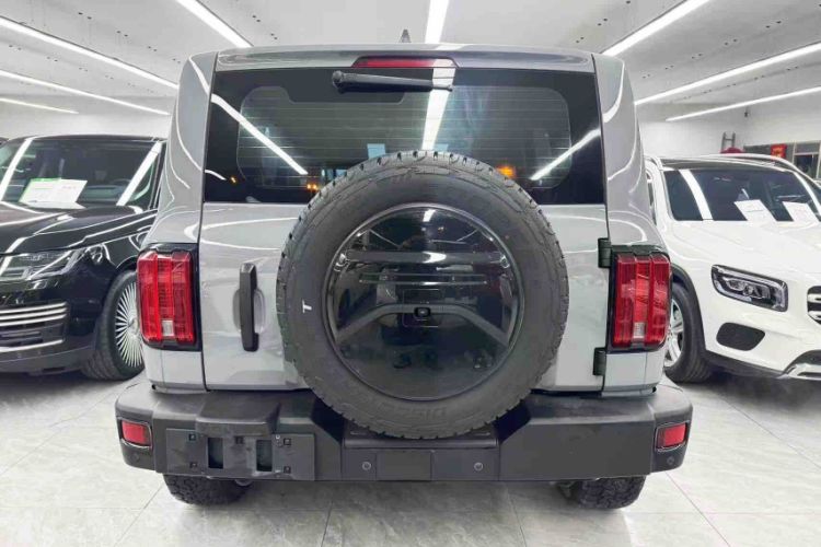 Used Tank 300 2021 Off-Road Edition 2.0T Challenger
