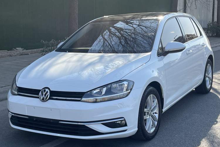 Used Volkswagen Golf 2018 1.6L Automatic Comfort Model