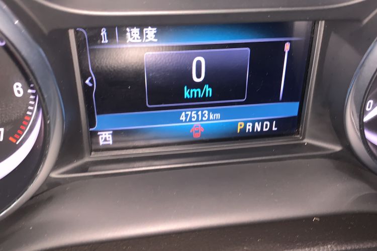 Used Buick Envision 2018 28T Four-Wheel Drive Elite Version
