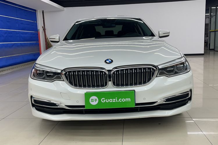 Used BMW 5 Series 2020 530Li Luxury Edition Premium Package