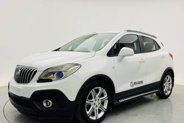 Used Buick Encore 2015 1.4T Automatic Two-Wheel Drive Urban Elite Version
