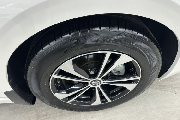 Used Nissan Sylphy 2022 1.6L XL CVT Enjoyment Edition
