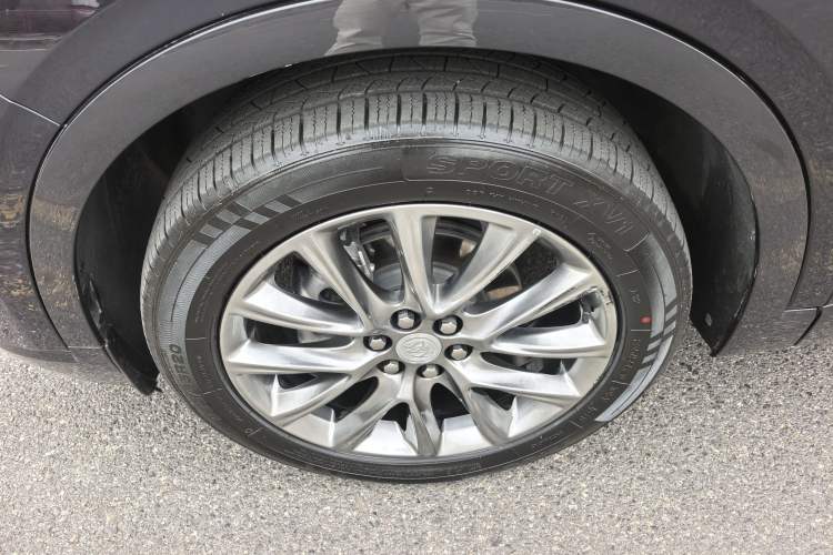 Used Buick Enclave 2022 652T Two-Wheel-Drive Prestige 7-Seater