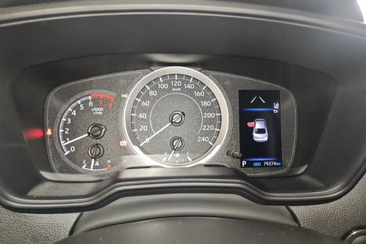 Used Toyota Levin 2021 185T CVT Luxury Edition
