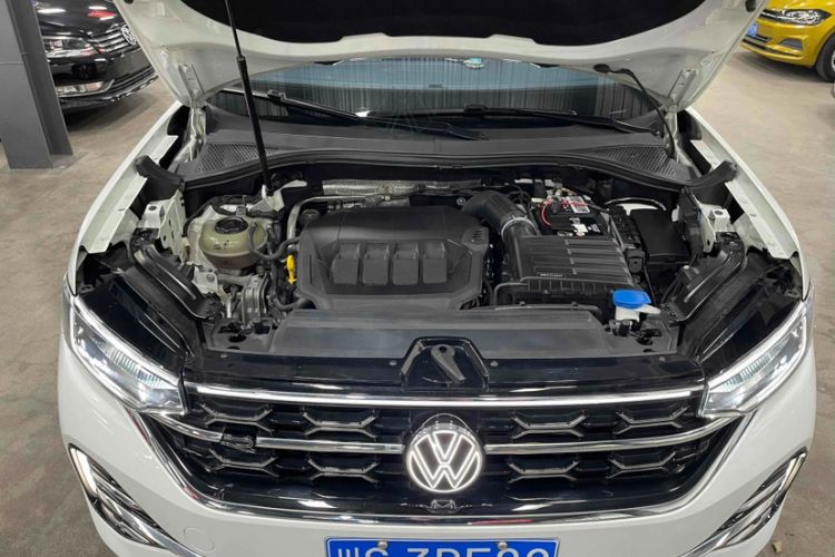 Used Volkswagen Tayron 2023 380TSI Four-Wheel Drive R-Line High-Energy Version
