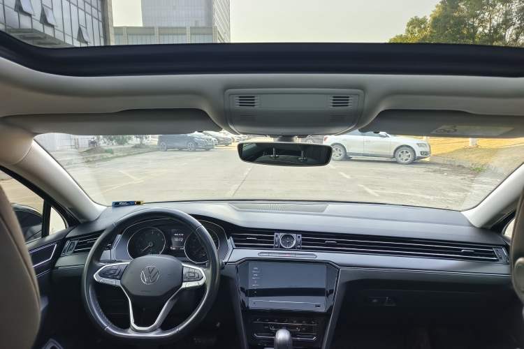 Used Volkswagen Magotan 2020 330TSI DSG Leading Model