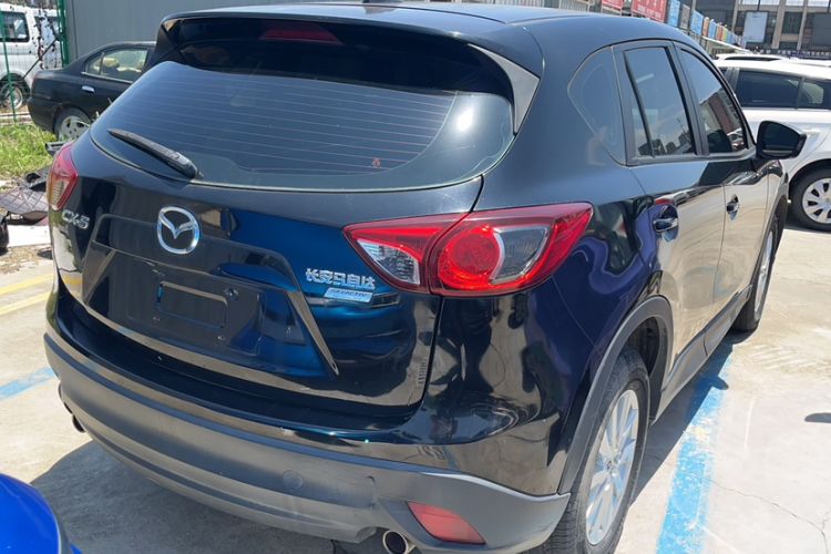Used Mazda CX-5 2013 2.0L Automatic Two-Wheel Drive Comfort Version
