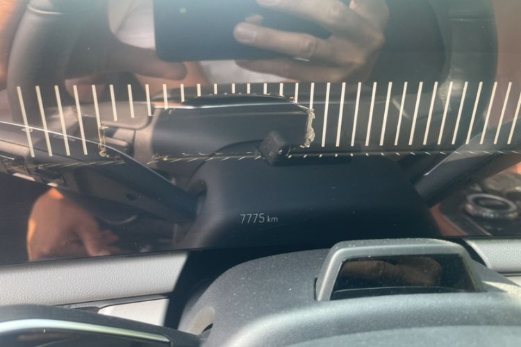 Used Cadillac OPTIQ 2024 Four-Wheel Drive Long-Range Version