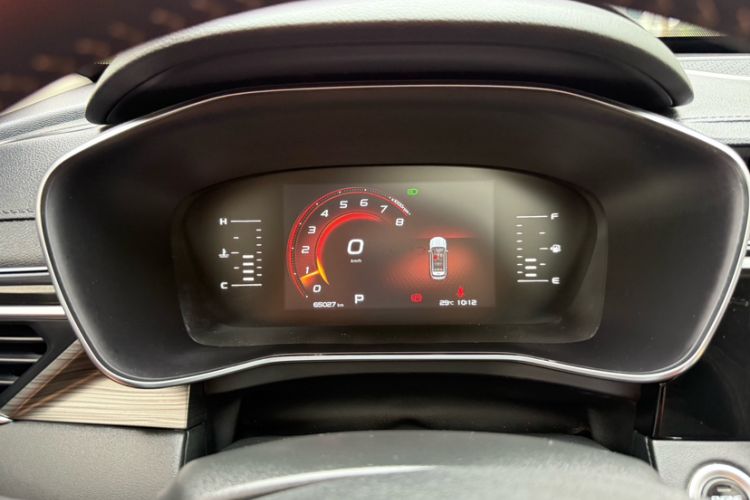 Used Geely Auto Emgrand X7 Sport 2020 1.8TD DCT Smart Connect PRO
