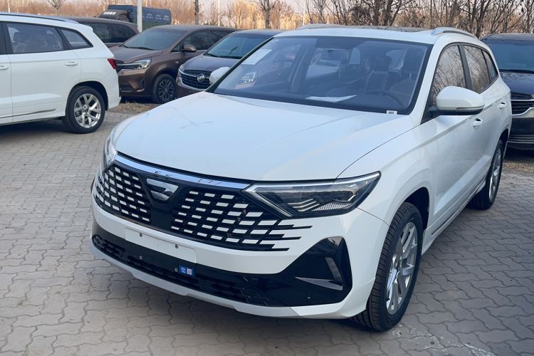 Used Jetta VS7 2024 280TSI Automatic Pioneer Edition
