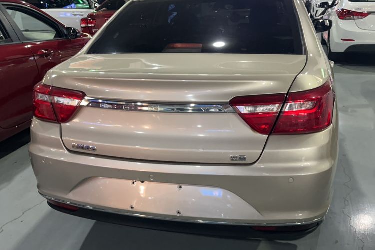 Used Geely Auto Vision 2018 1.5L Automatic Happiness Edition