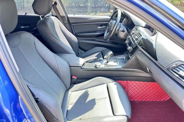 Used BMW 3 Series 2019 320Li M Sport Package
