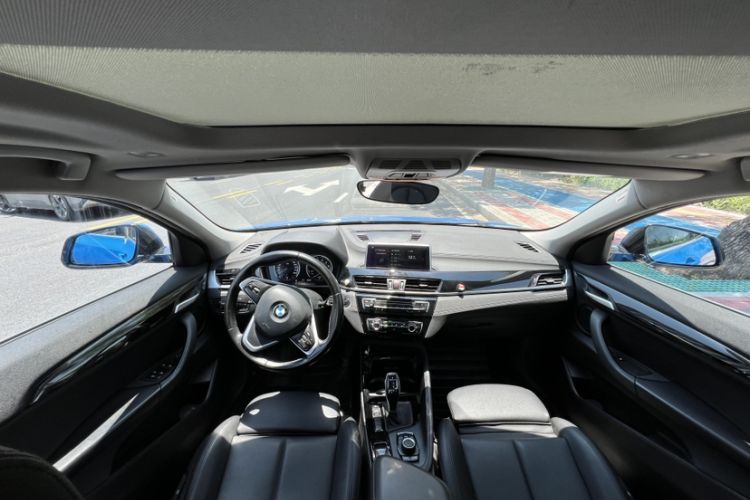 Used BMW X2 2019 sDrive20i M Sport Package China VI Emission Standard
