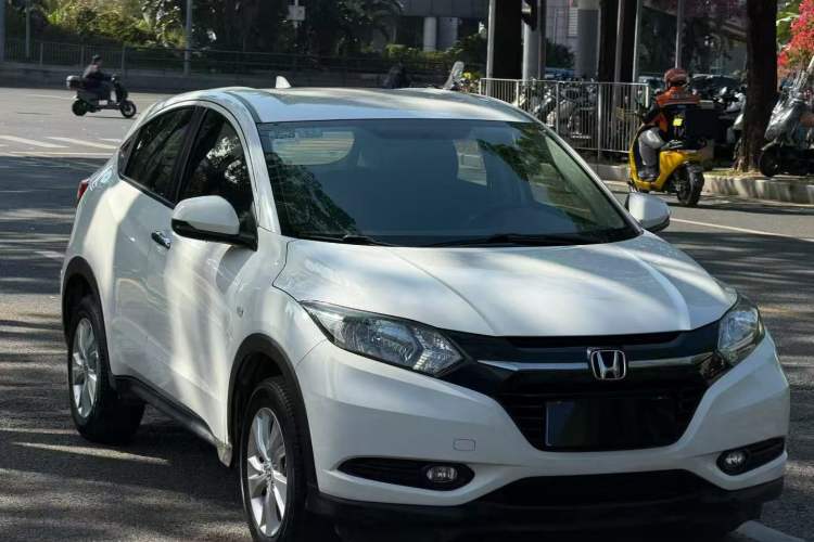 Used Honda Vezel 2017 1.5L CVT 2WD Comfort Model
