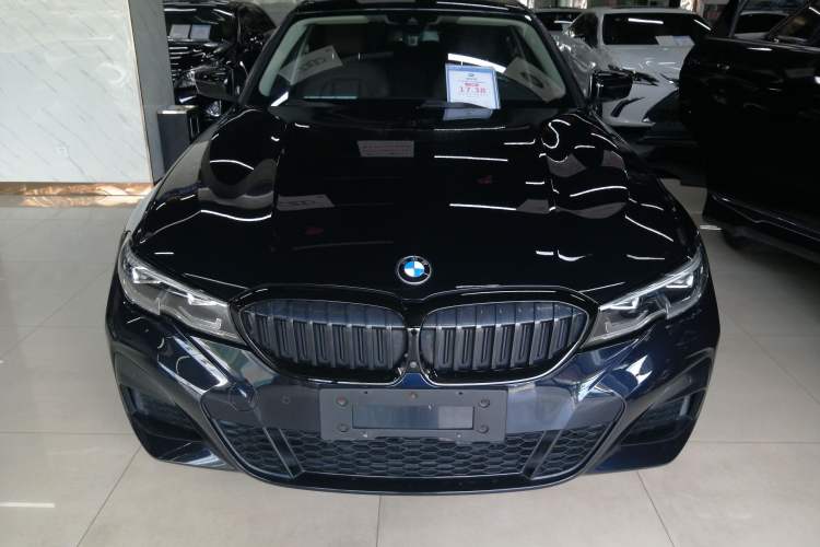 Used BMW 3 Series 2021 Facelifted 325Li M Sport Night Edition Package
