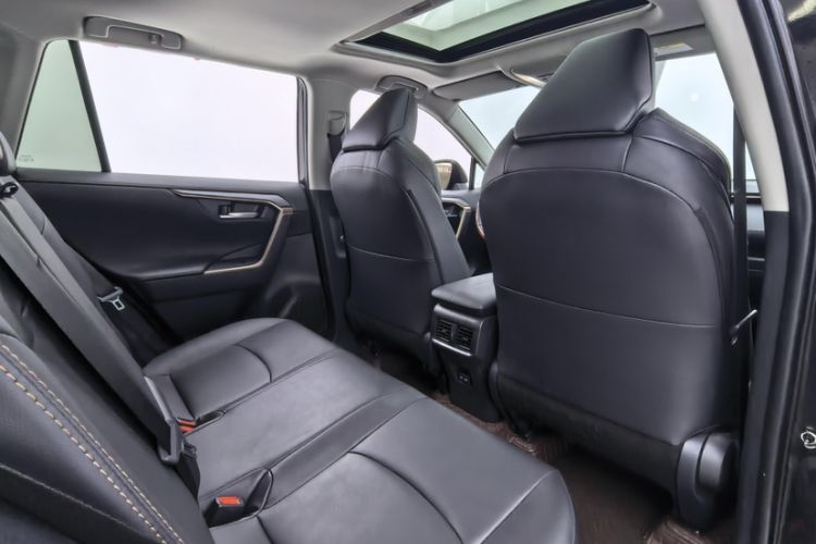 Used Toyota Wildlander 2024 2.0L CVT Two-Wheel Drive Urban Edition
