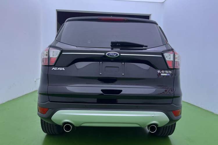 Used Ford Kuga 2017 EcoBoost 245 Four-Wheel Drive Platinum Edition
