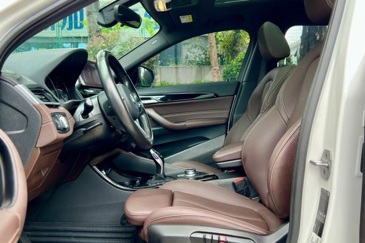 Used BMW X2 2020 sDrive25i Leading Model M Sport Package
