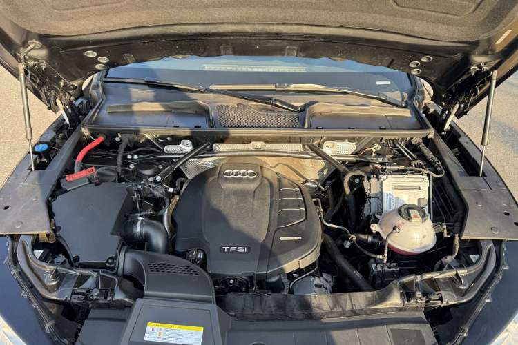 Used Audi Q5L 2018 40 TFSI Prestige Fashion Edition China VI