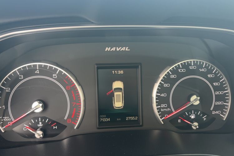 Used Haval H6 2019 Red Label 1.5 GDIT Automatic Luxury Smart Connectivity Edition
