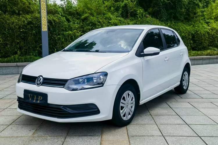 Used Volkswagen Polo 2018 1.5L Automatic Advanced Driving Model
