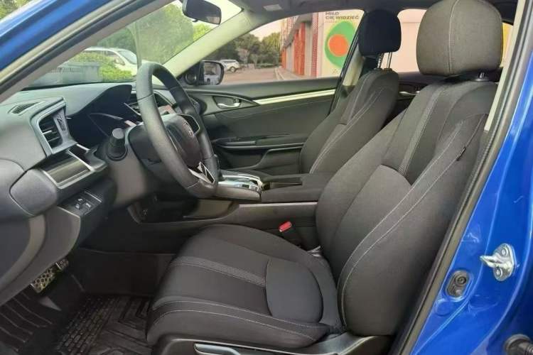 Used Honda Civic 2019 220TURBO CVT Dynamic Edition China VI
