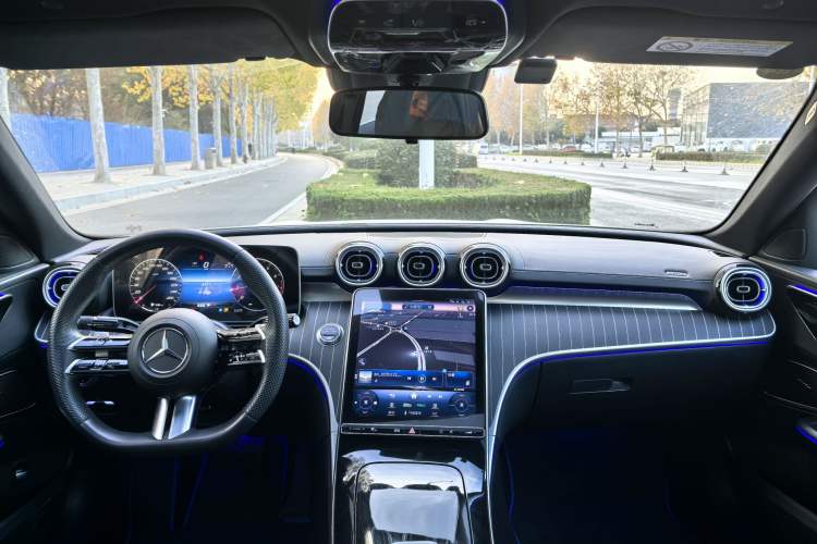 Used Mercedes-Benz C-Class 2023 Restyled C 260 L Sport Edition
