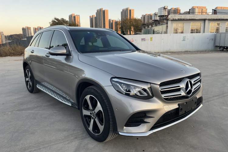 Used Mercedes-Benz GLC 2019 Facelift GLC 260 L 4MATIC Luxury Model